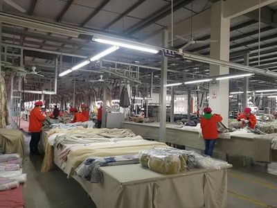 中國家紡協會調研江蘇海聆夢紡織品集團公司，探索紡織業新發展路徑